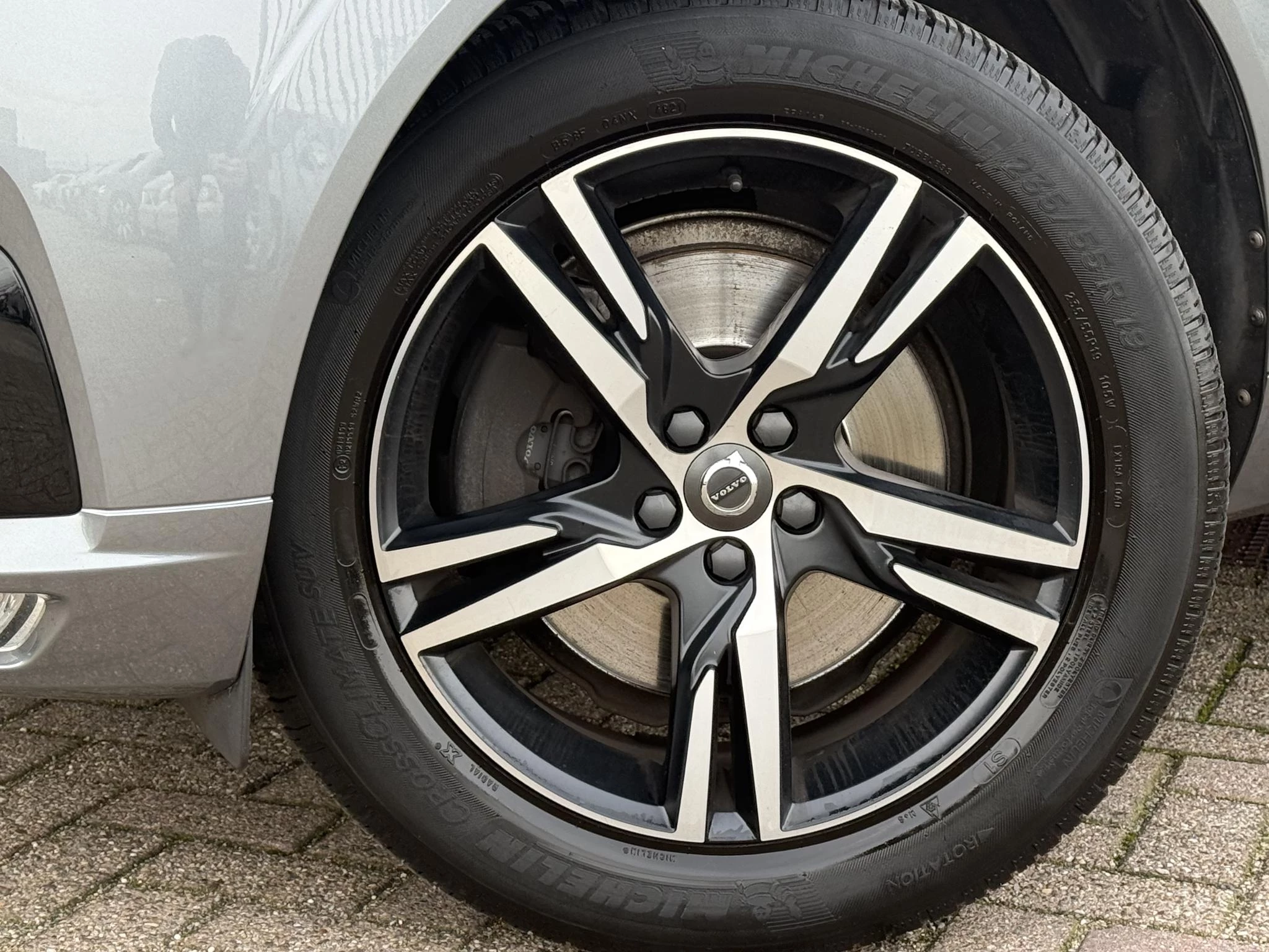 Hoofdafbeelding Volvo XC60