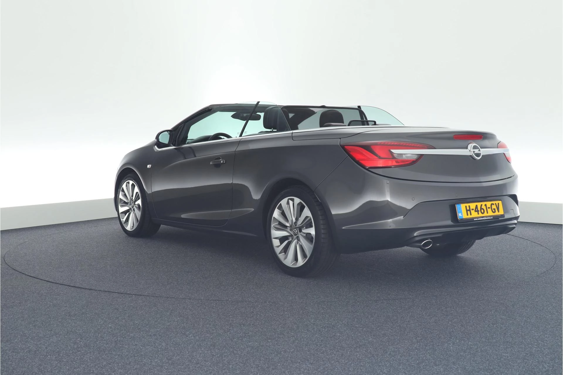 Hoofdafbeelding Opel Cascada