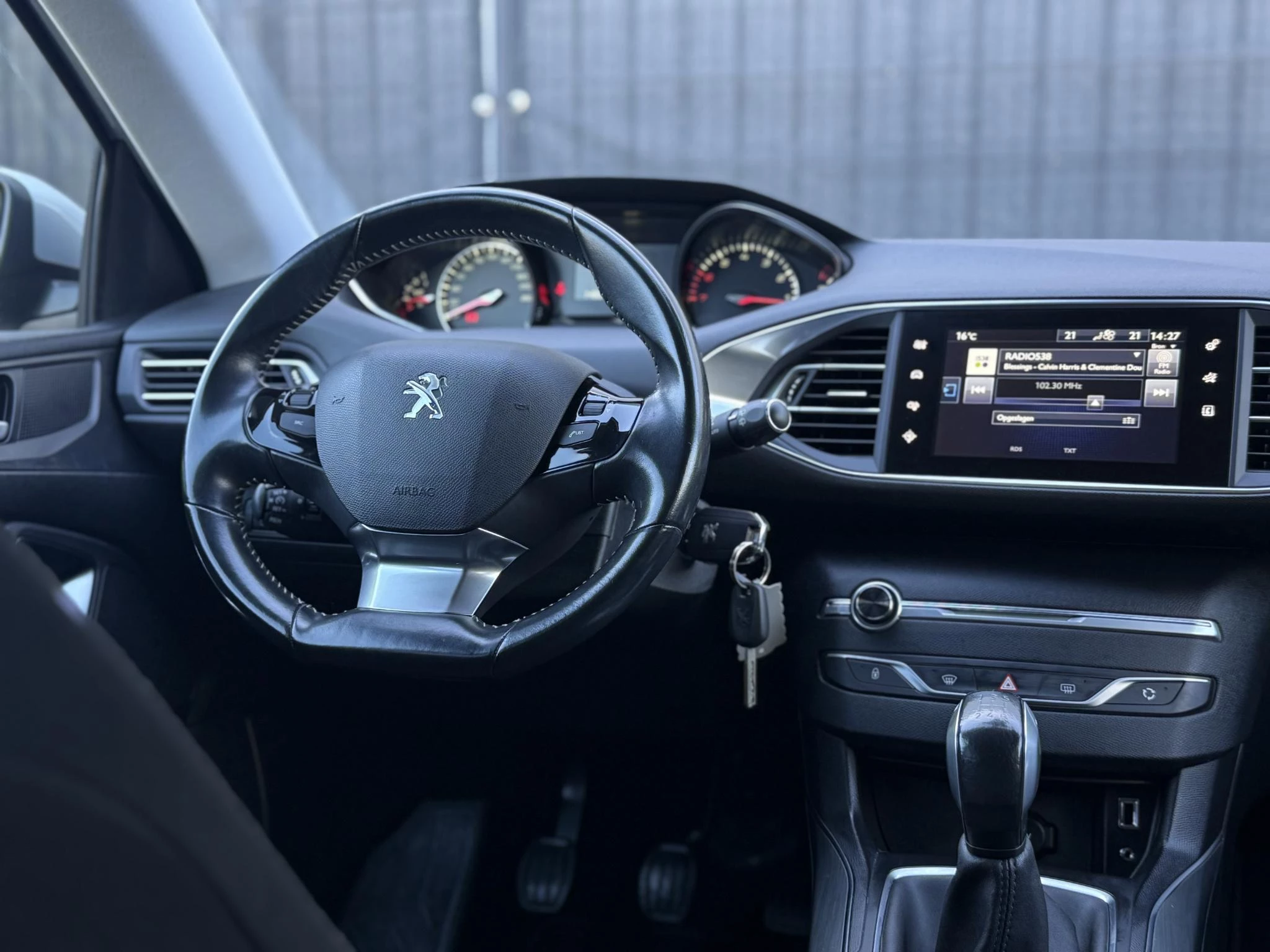 Hoofdafbeelding Peugeot 308