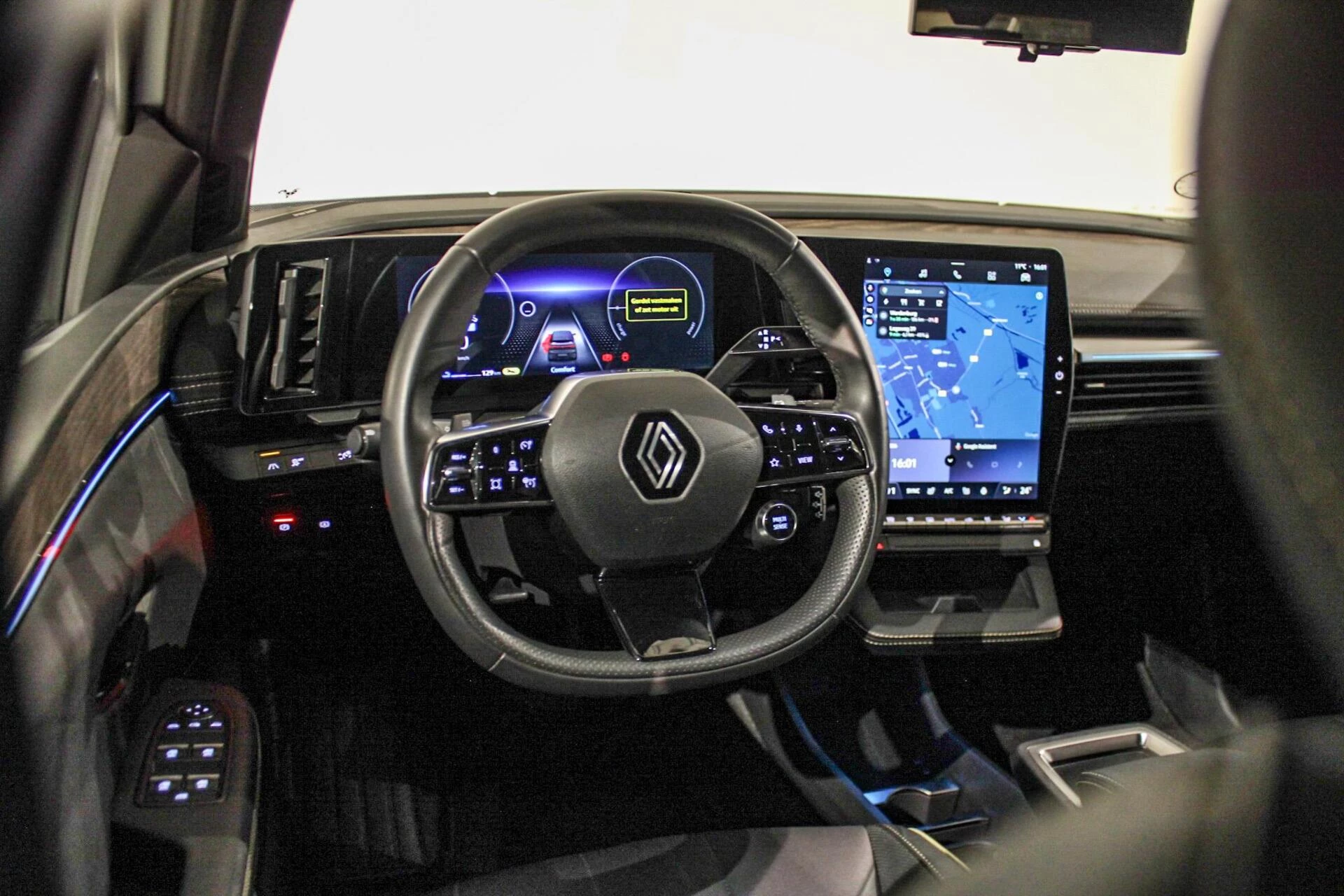 Hoofdafbeelding Renault Megane E-Tech