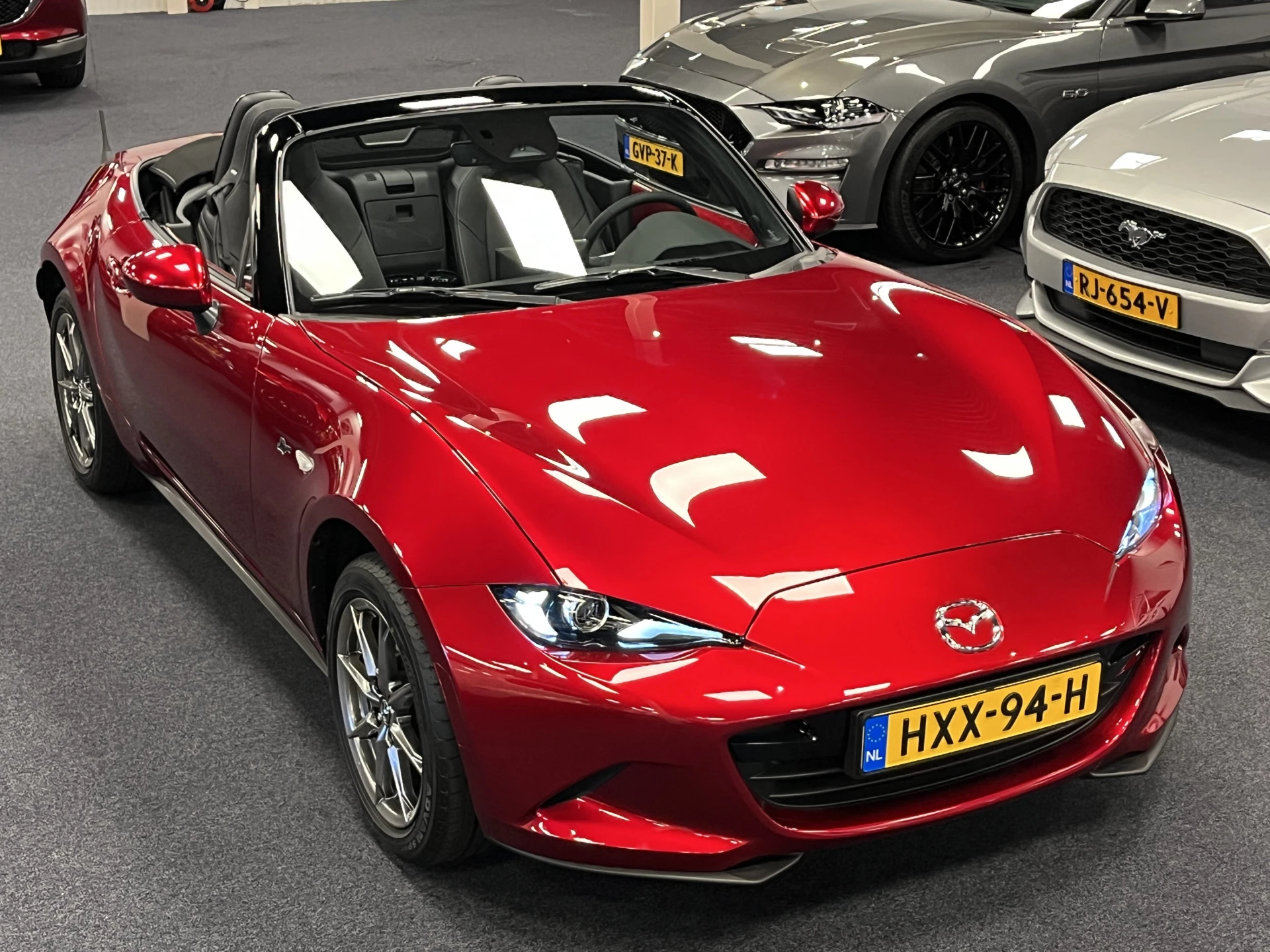 Hoofdafbeelding Mazda MX-5