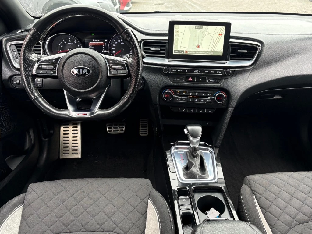 Hoofdafbeelding Kia ProCeed