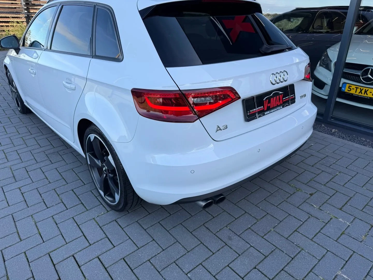 Hoofdafbeelding Audi A3