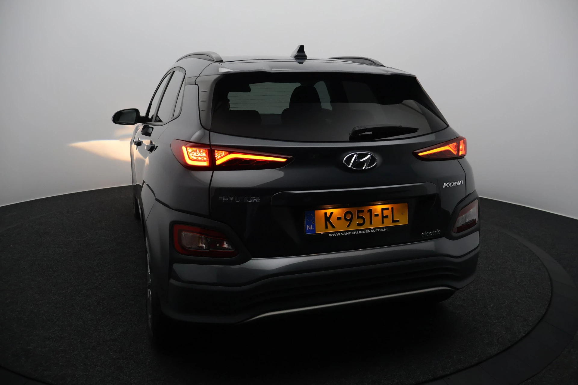 Hoofdafbeelding Hyundai Kona
