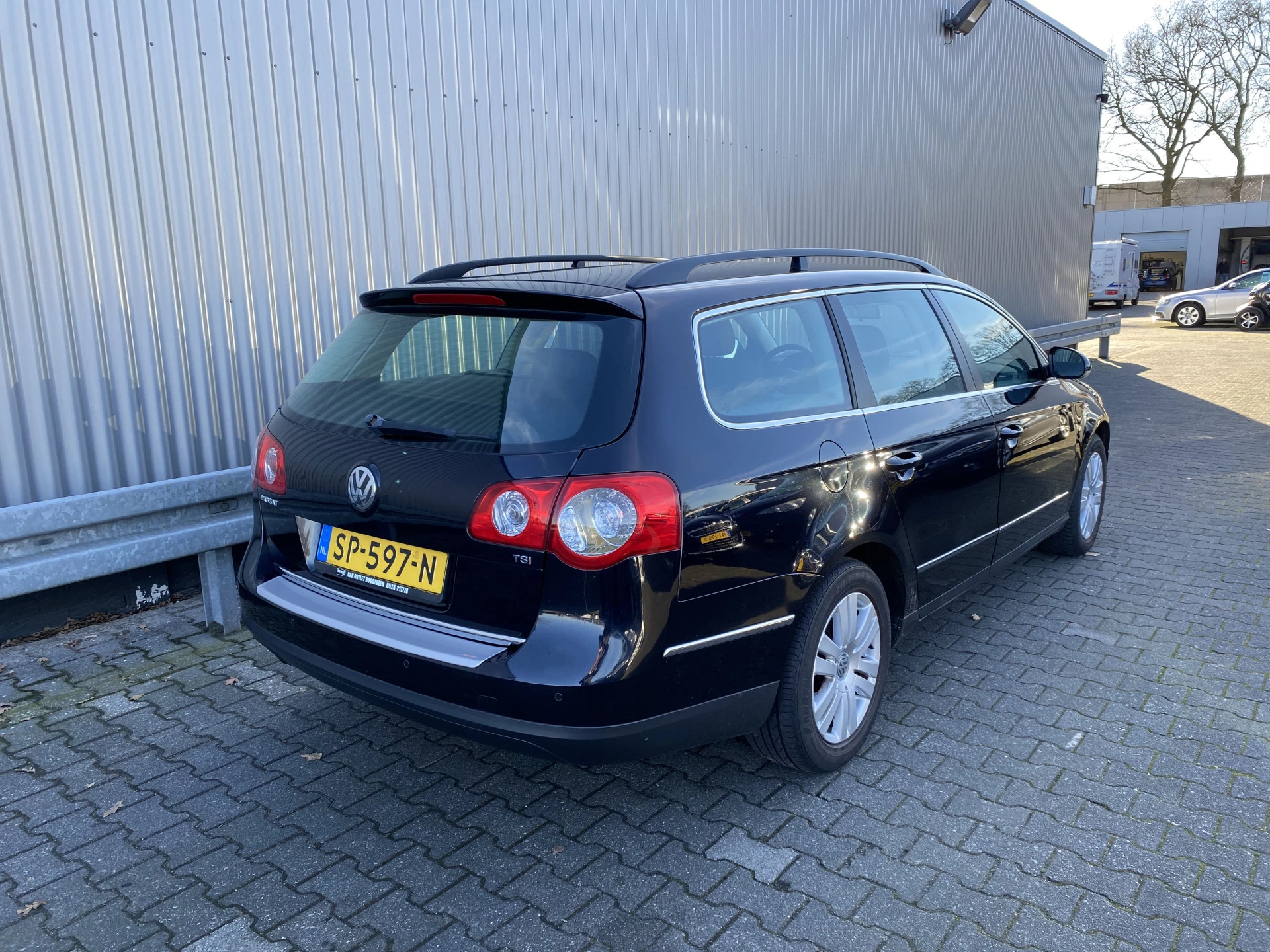 Hoofdafbeelding Volkswagen Passat