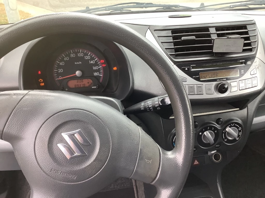 Hoofdafbeelding Suzuki Alto
