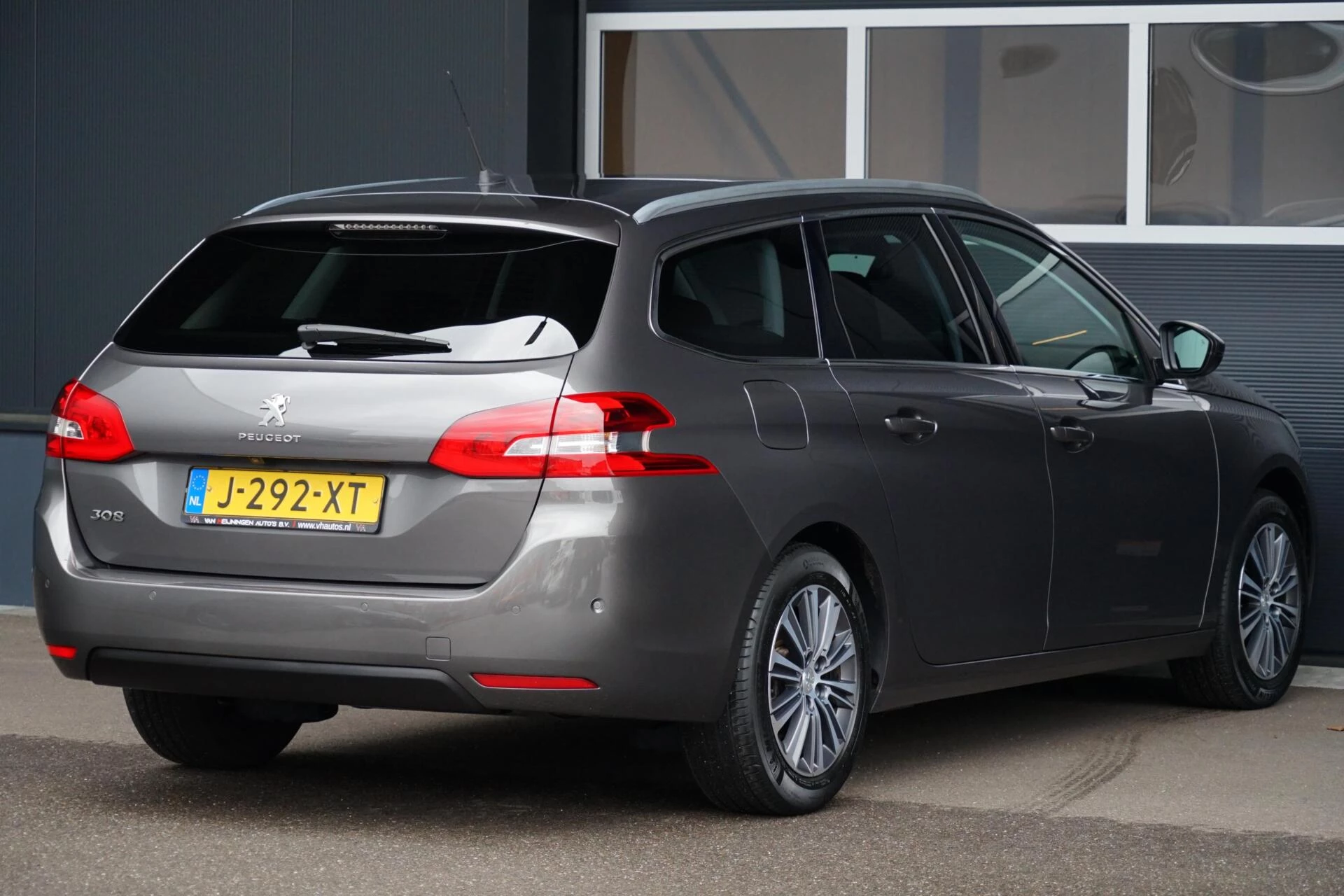 Hoofdafbeelding Peugeot 308