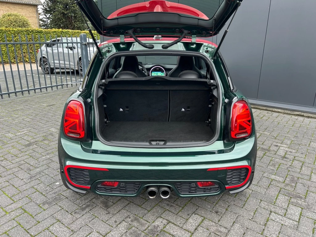 Hoofdafbeelding MINI Cooper
