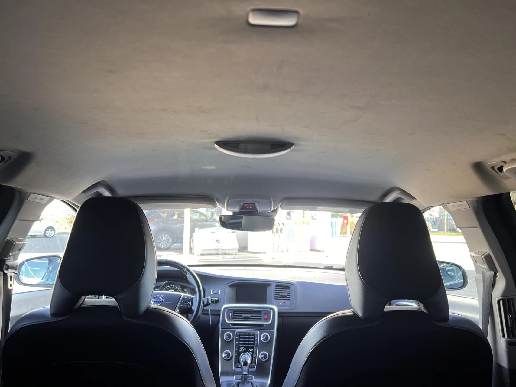 Hoofdafbeelding Volvo V60