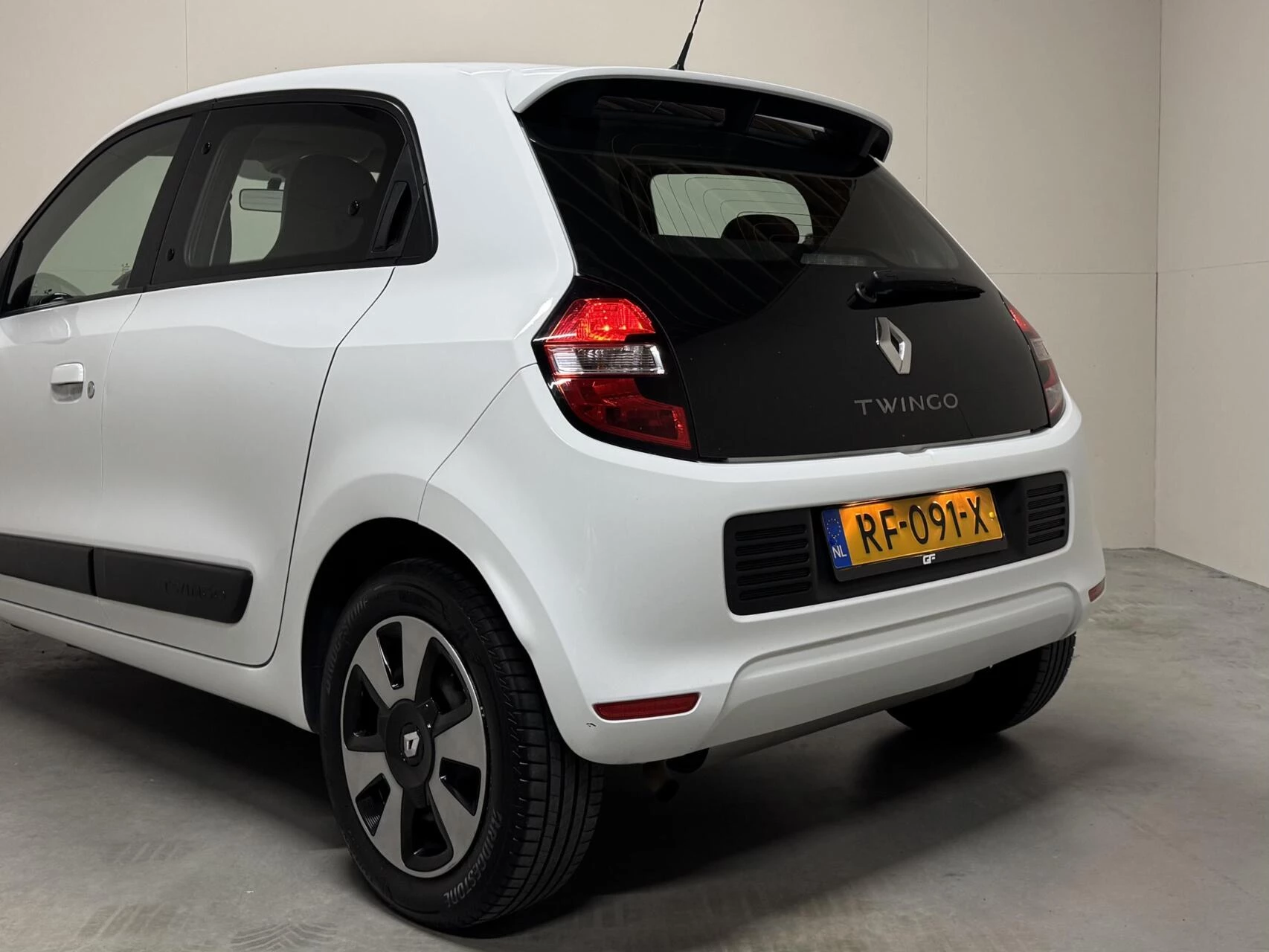 Hoofdafbeelding Renault Twingo