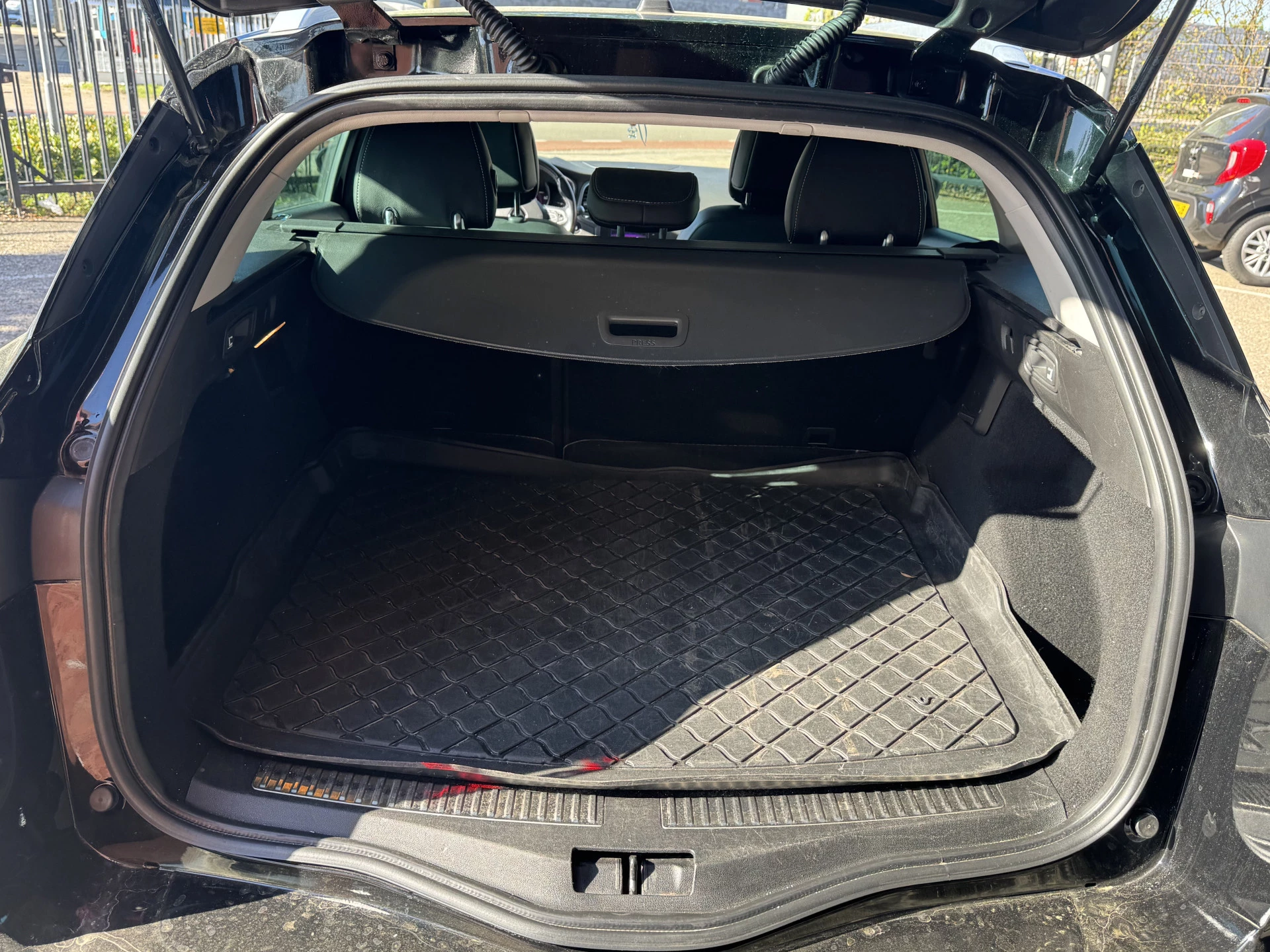 Hoofdafbeelding Renault Mégane Estate