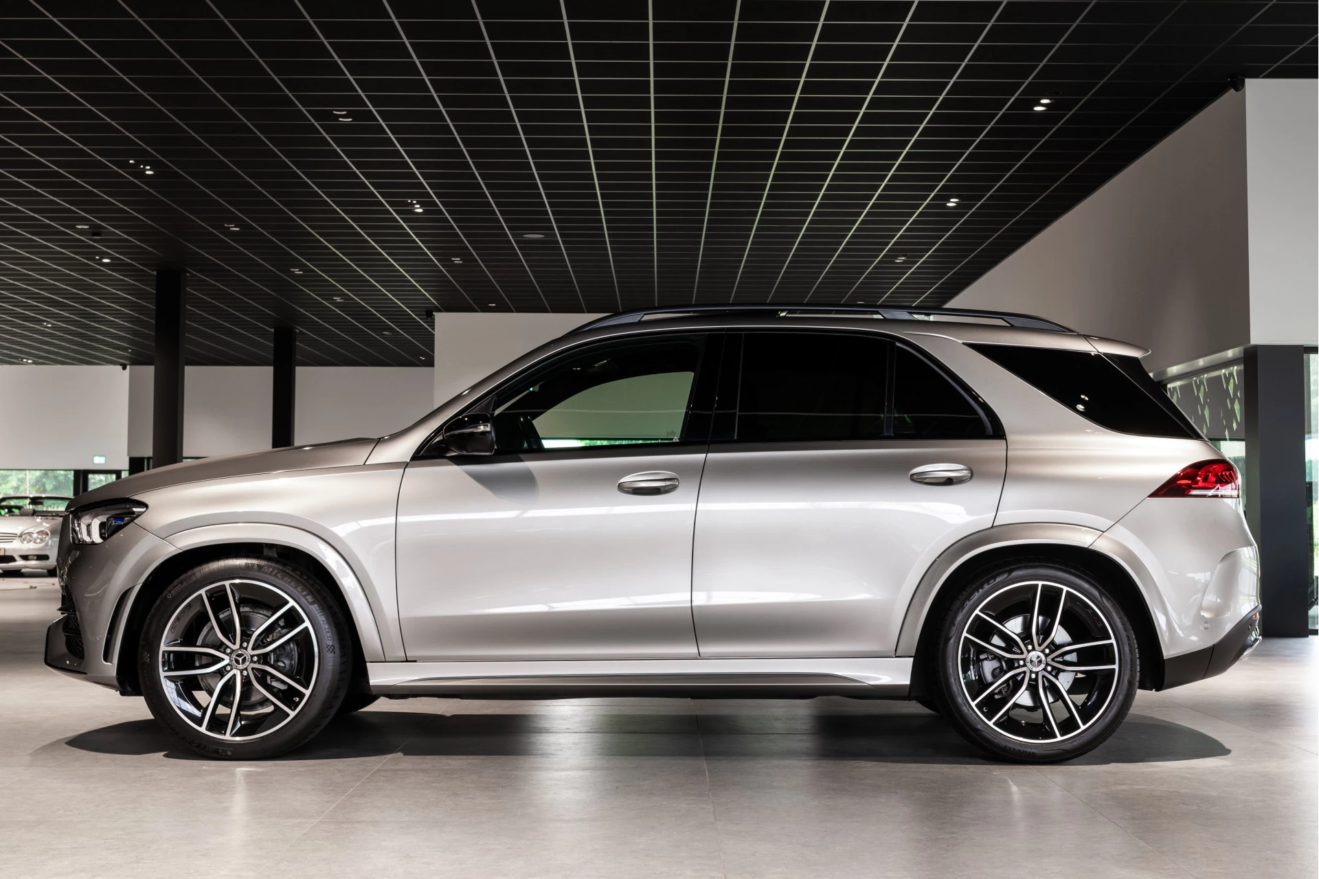 Hoofdafbeelding Mercedes-Benz GLE