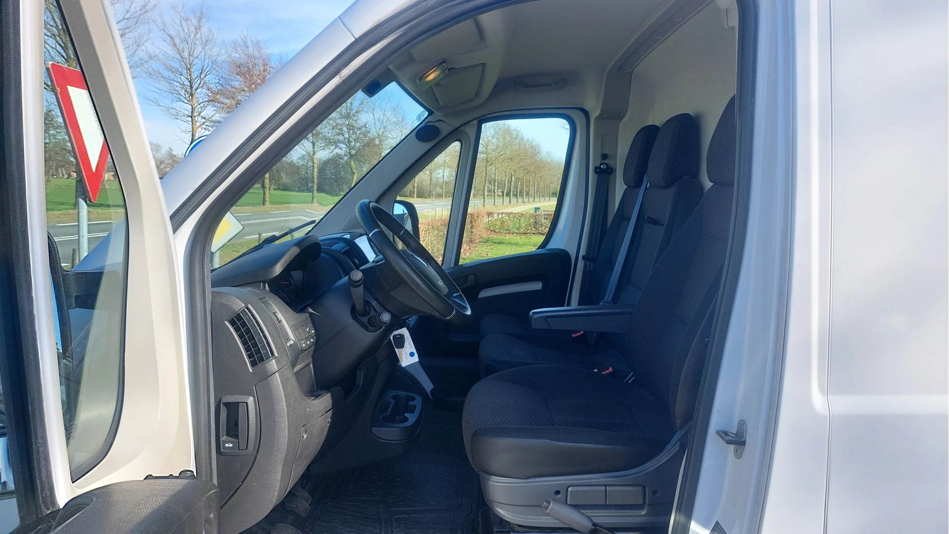 Hoofdafbeelding Opel Movano