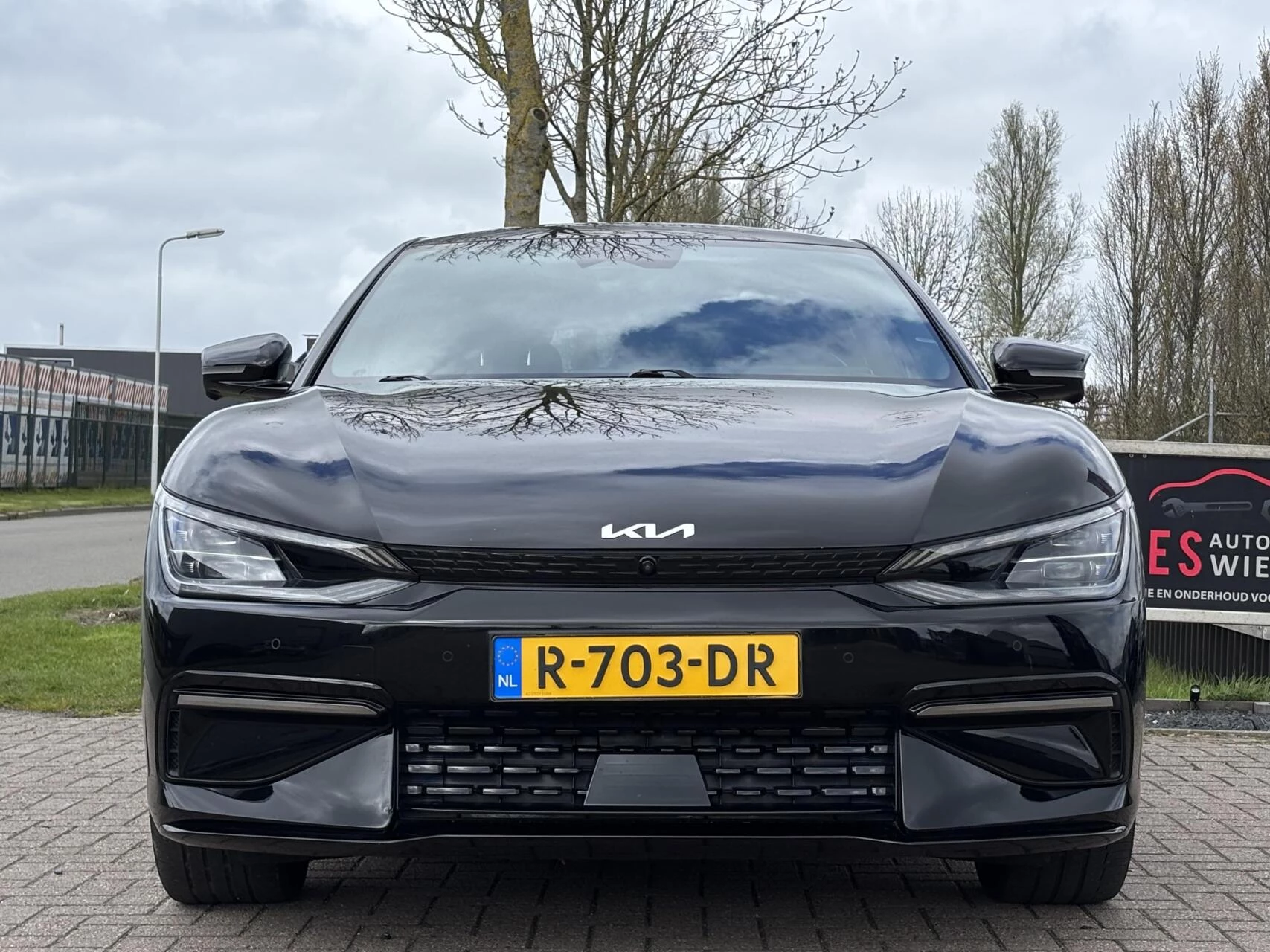 Hoofdafbeelding Kia EV6
