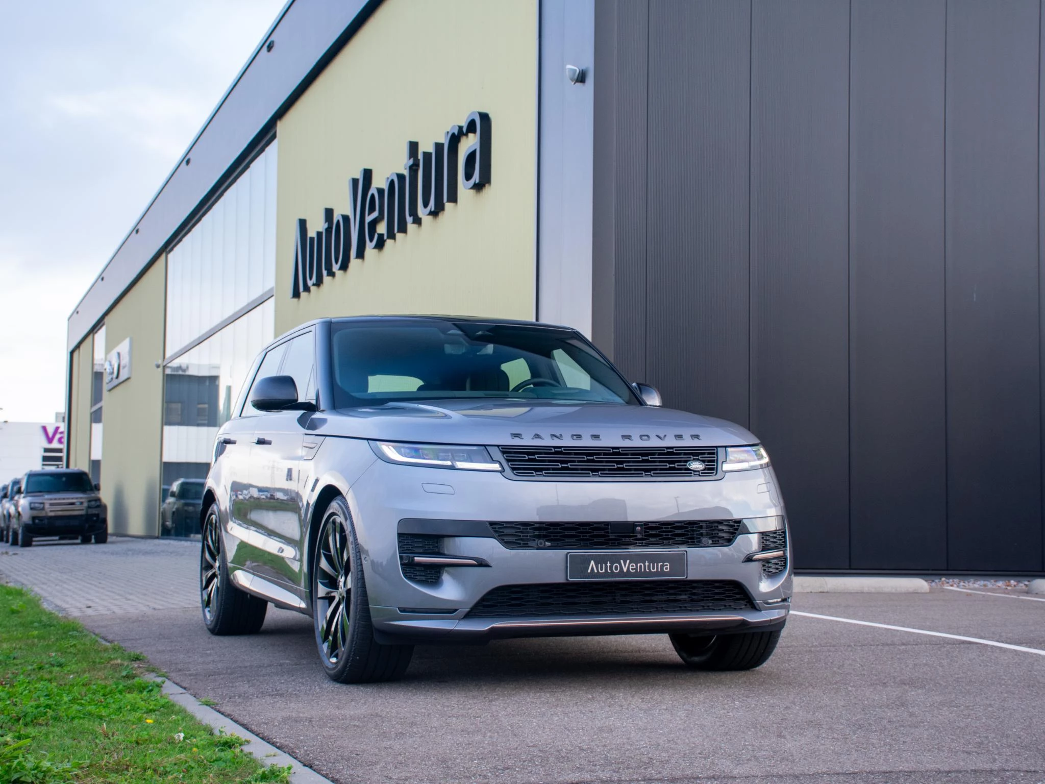 Hoofdafbeelding Land Rover Range Rover Sport
