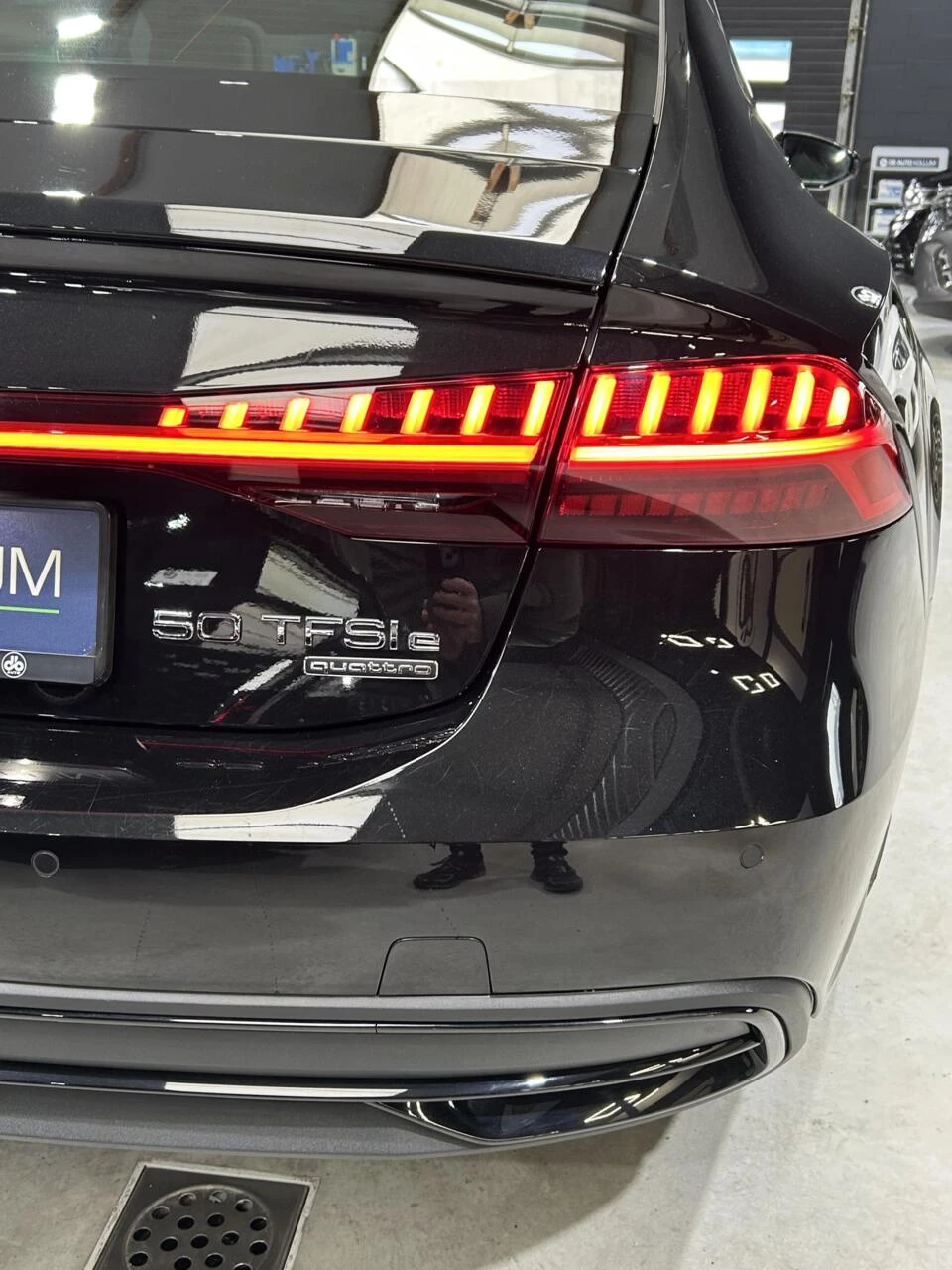 Hoofdafbeelding Audi A7