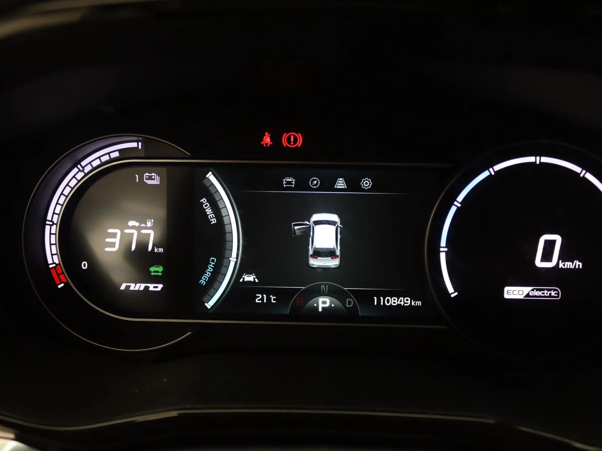Hoofdafbeelding Kia e-Niro