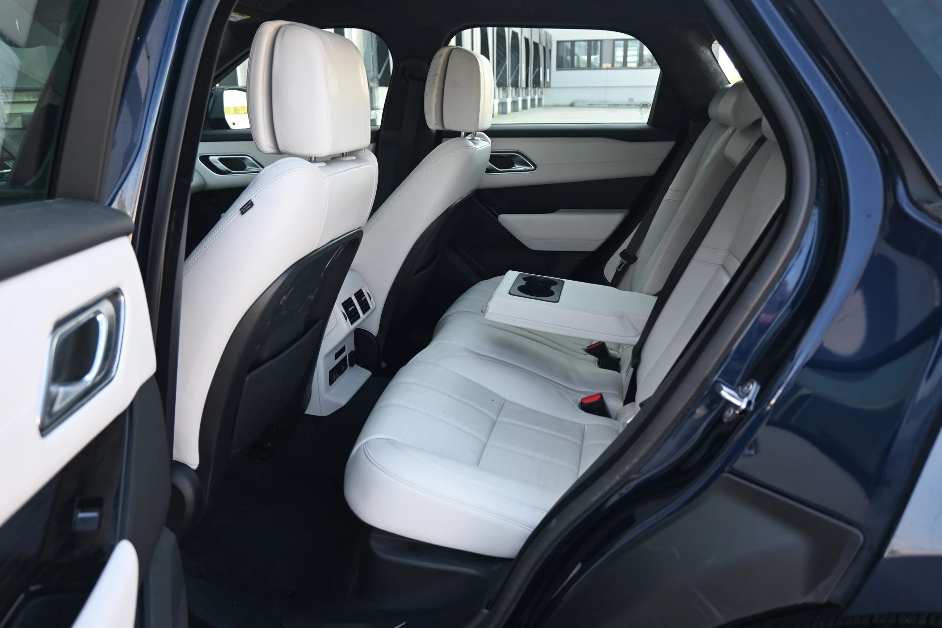 Hoofdafbeelding Land Rover Range Rover Velar