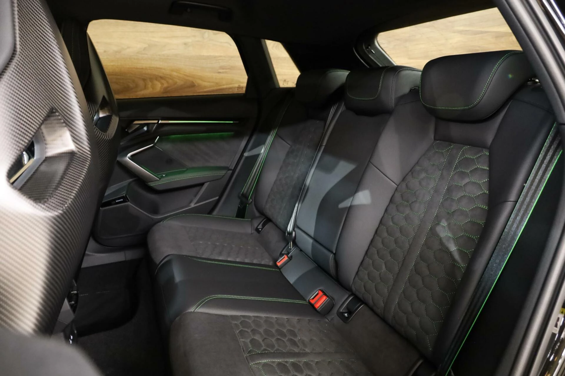 Hoofdafbeelding Audi RS3