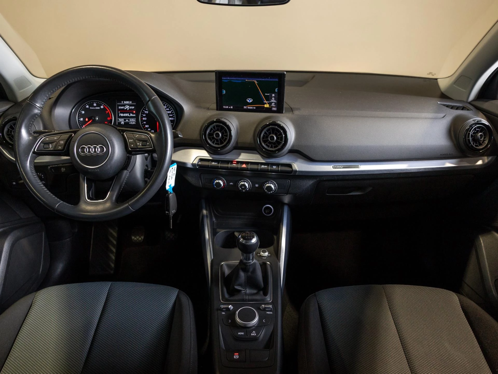 Hoofdafbeelding Audi Q2