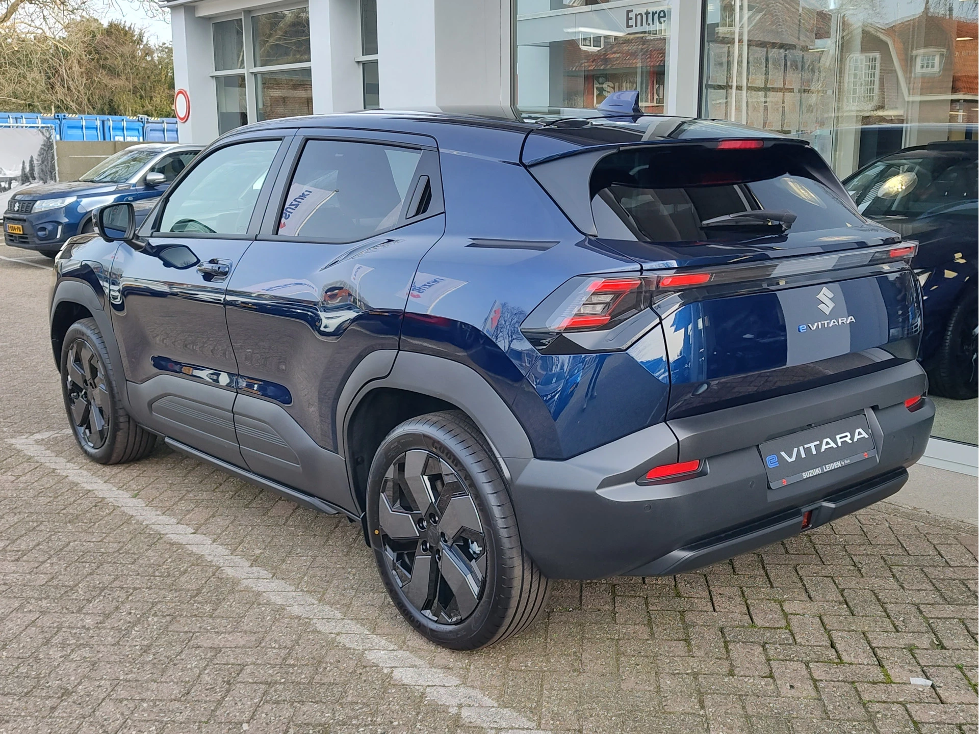 Hoofdafbeelding Suzuki e Vitara
