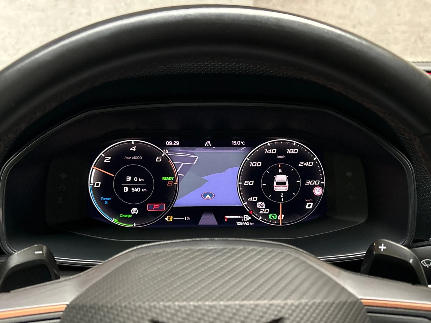 Hoofdafbeelding CUPRA Leon