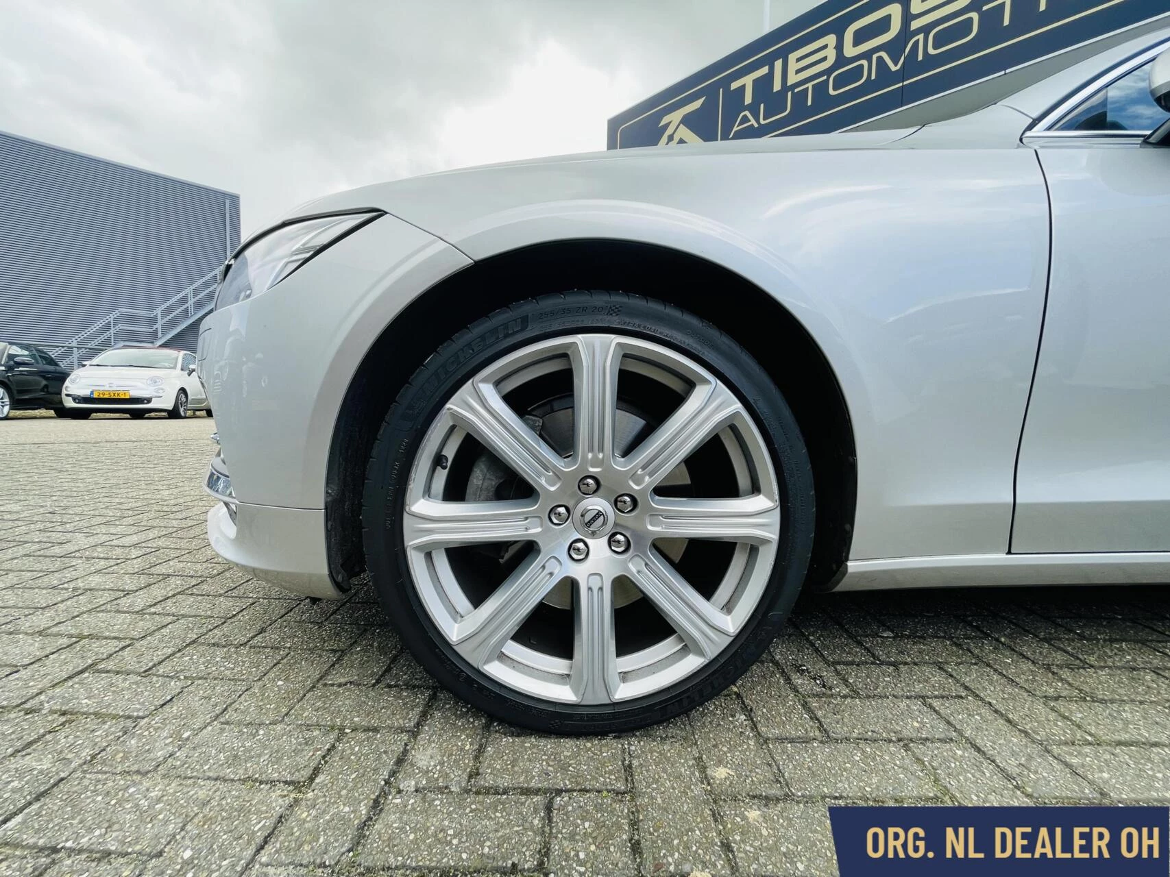 Hoofdafbeelding Volvo V90