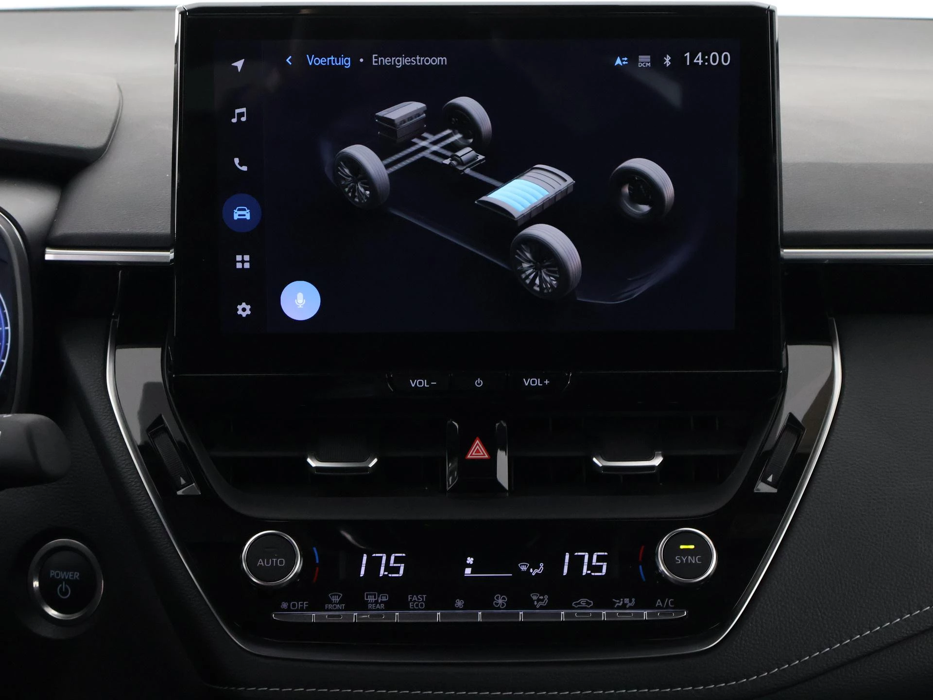 Hoofdafbeelding Toyota Corolla Touring Sports