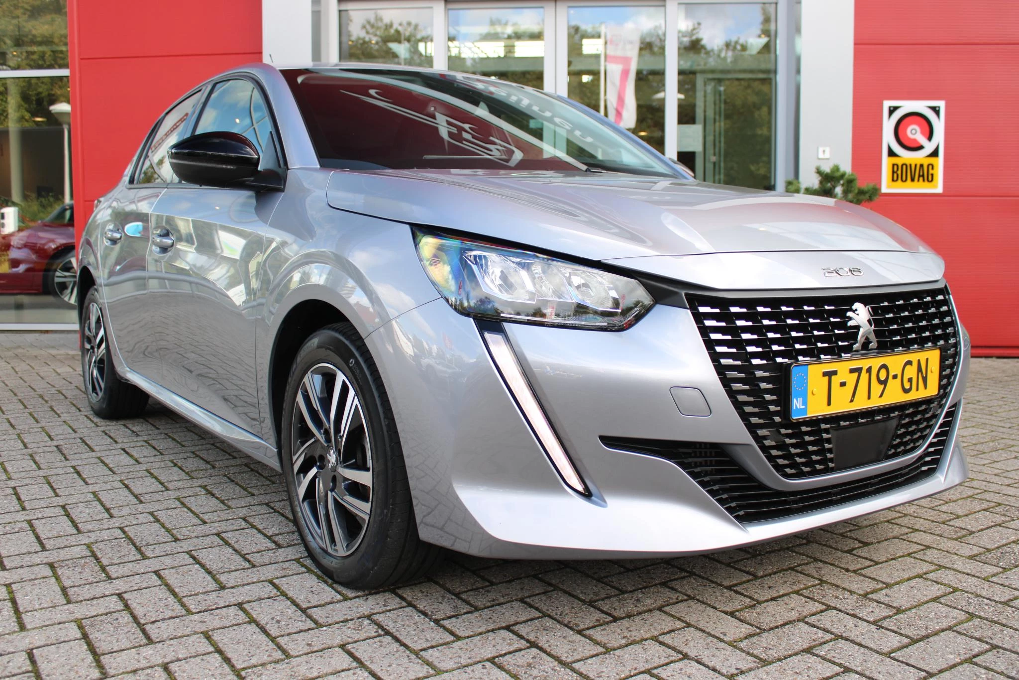 Hoofdafbeelding Peugeot 208