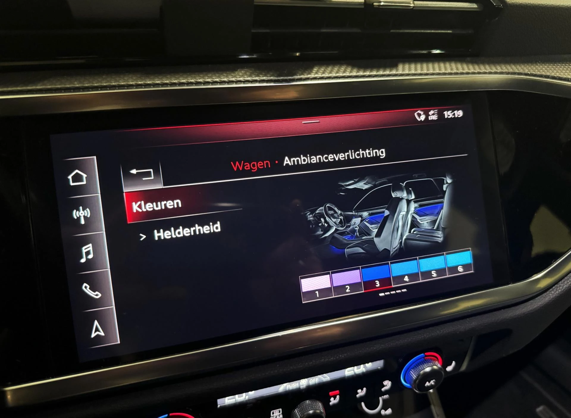 Hoofdafbeelding Audi Q3