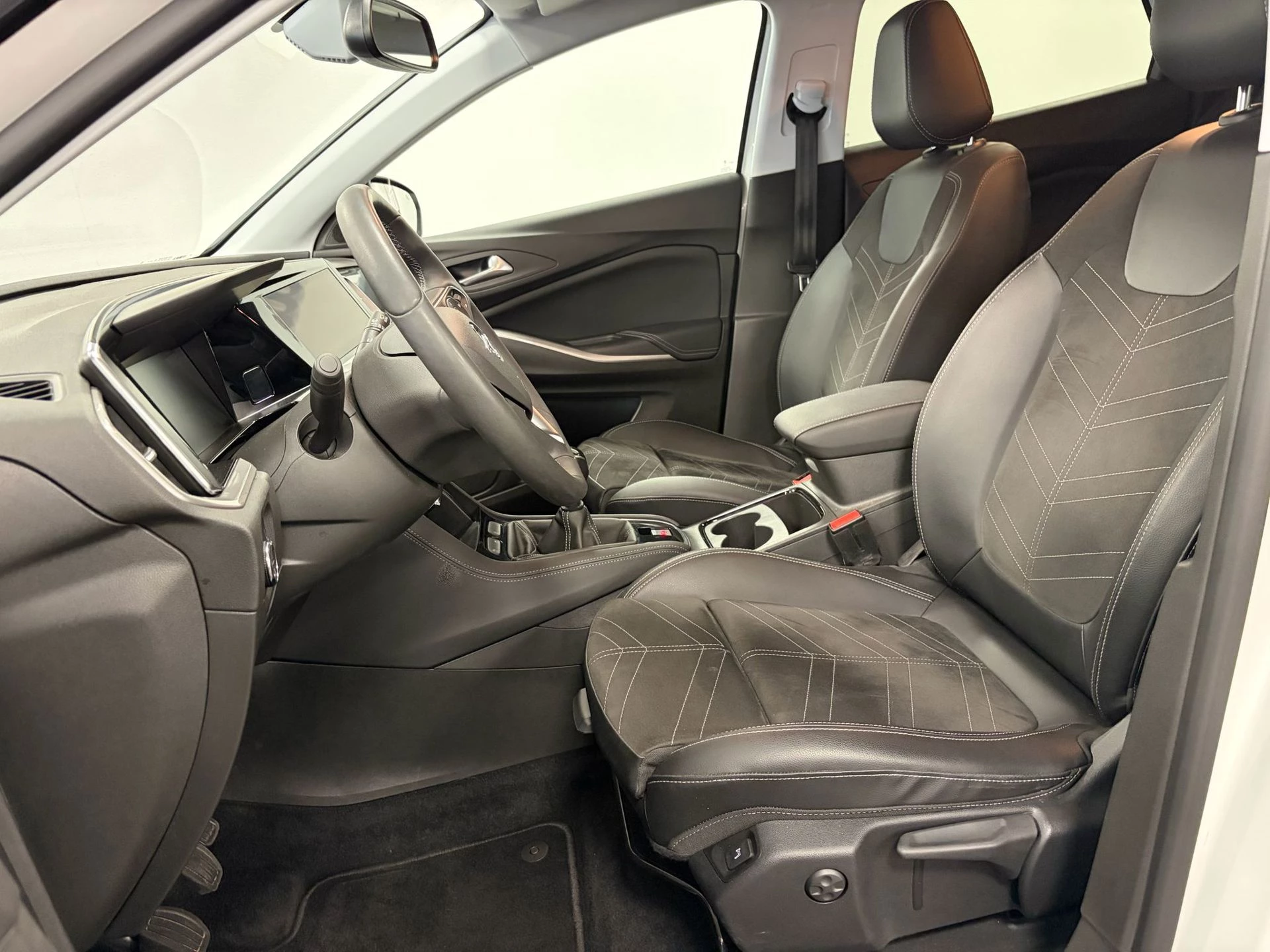 Hoofdafbeelding Opel Grandland