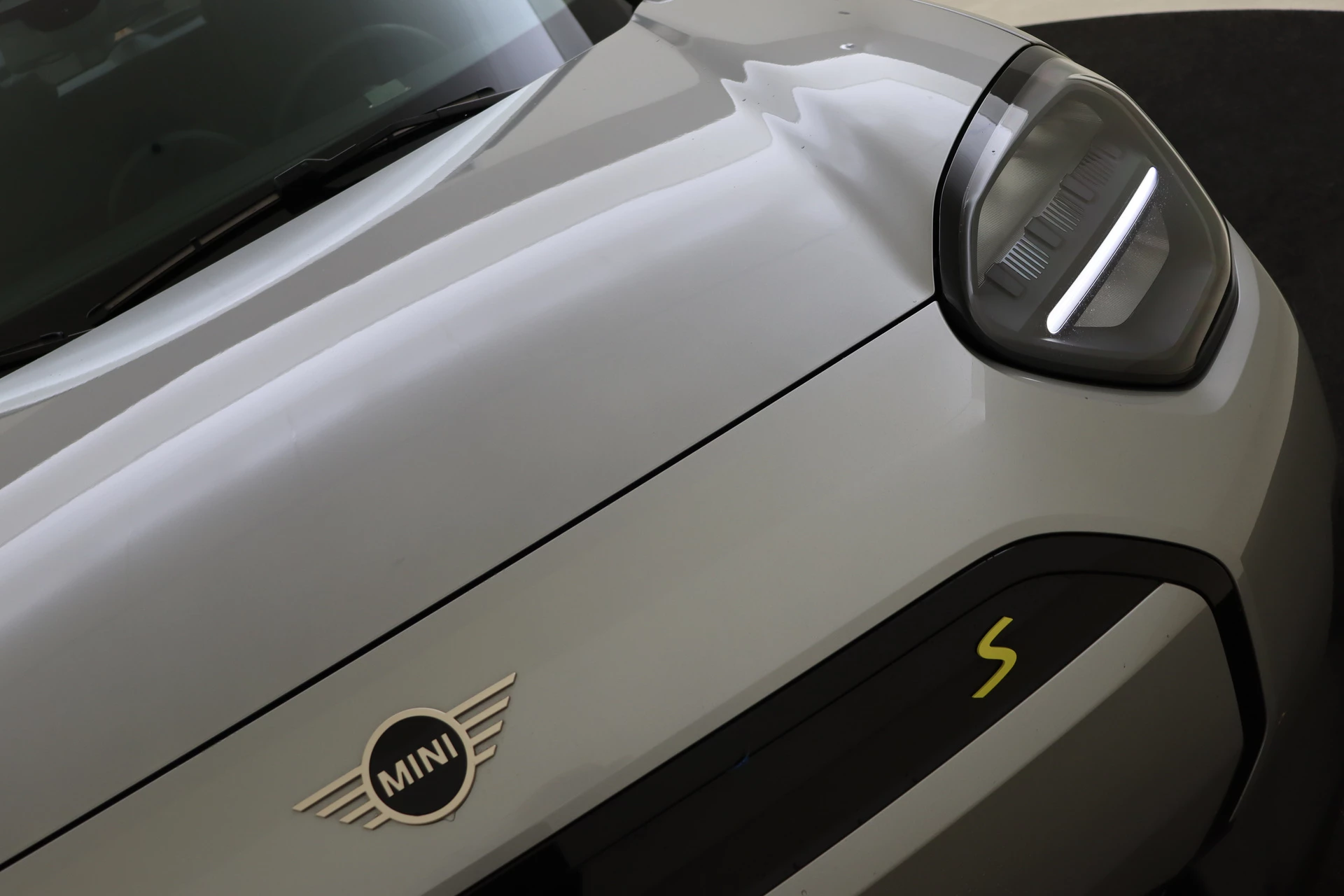 Hoofdafbeelding MINI Aceman