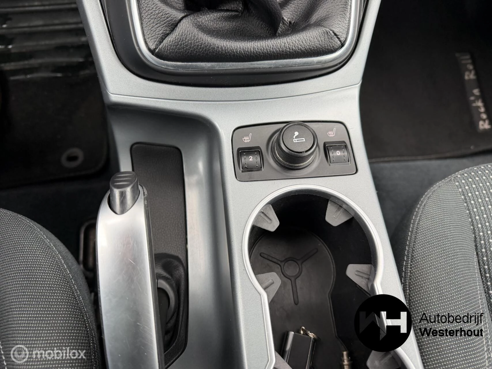 Hoofdafbeelding Ford C-MAX