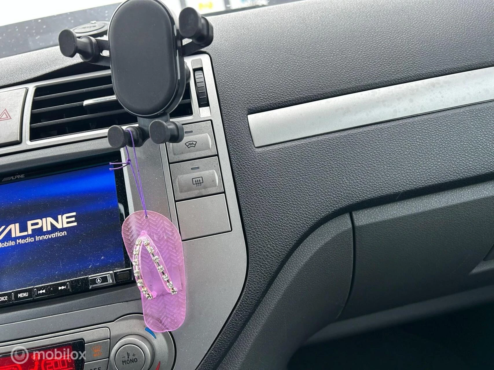 Hoofdafbeelding Ford C-MAX