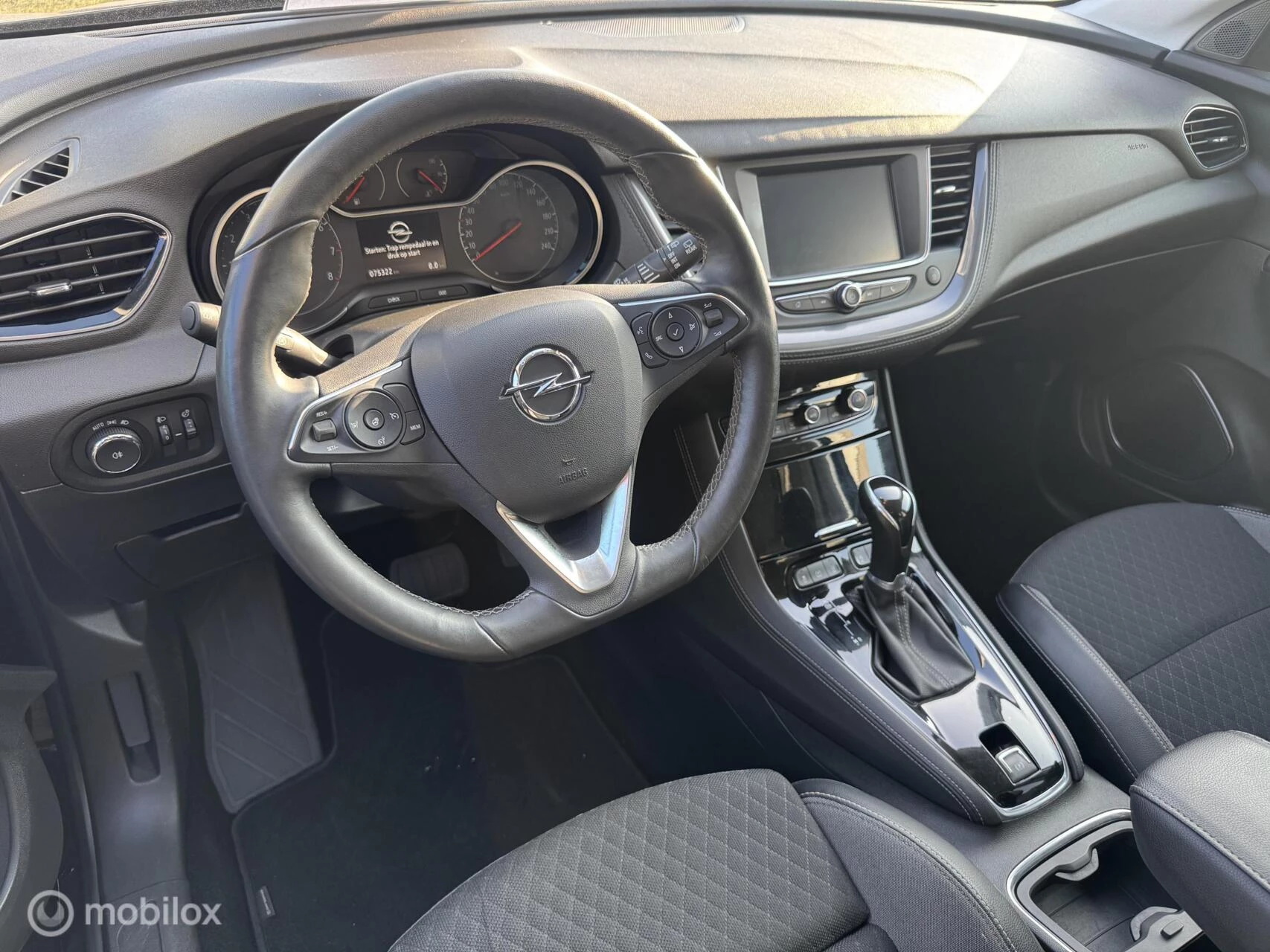 Hoofdafbeelding Opel Grandland X