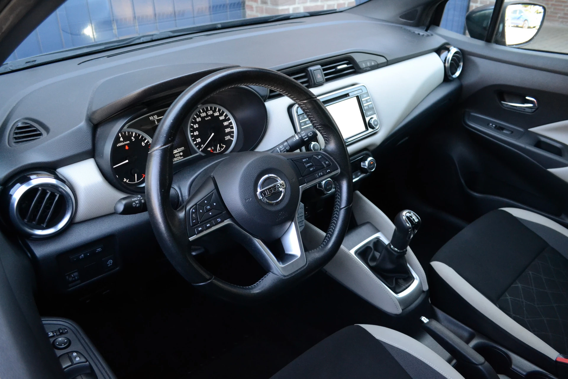 Hoofdafbeelding Nissan Micra