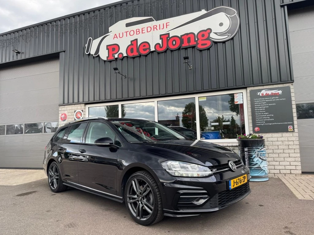 Hoofdafbeelding Volkswagen Golf