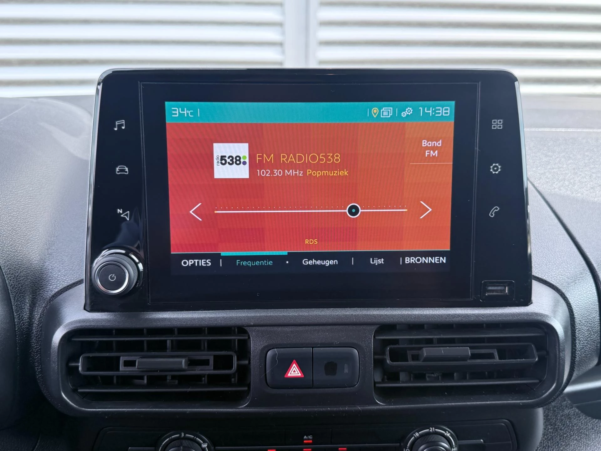 Hoofdafbeelding Citroën Berlingo