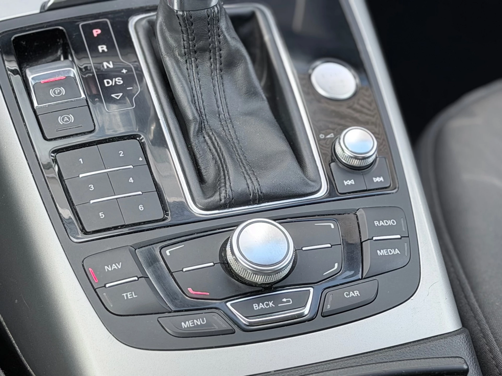 Hoofdafbeelding Audi A6