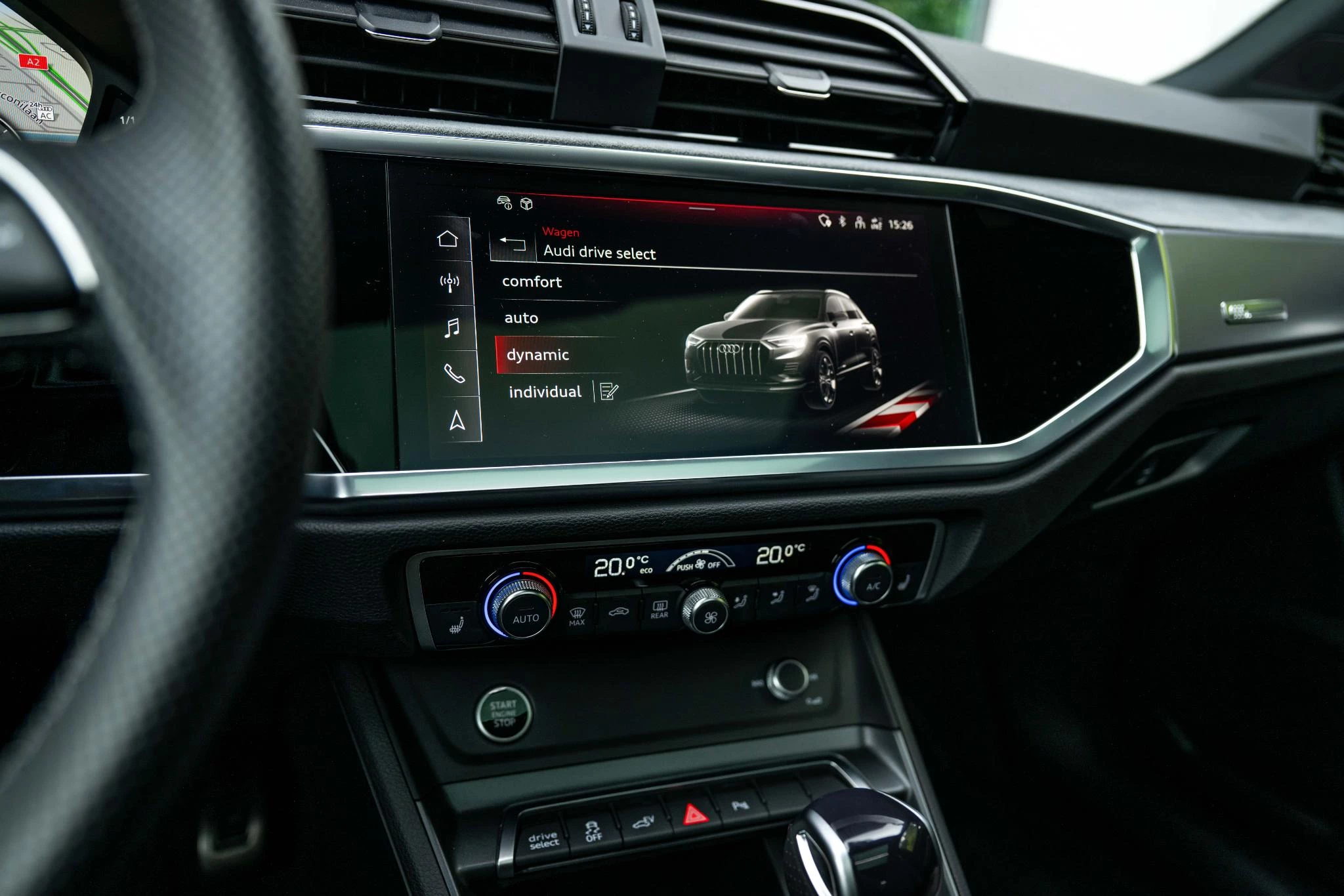 Hoofdafbeelding Audi Q3