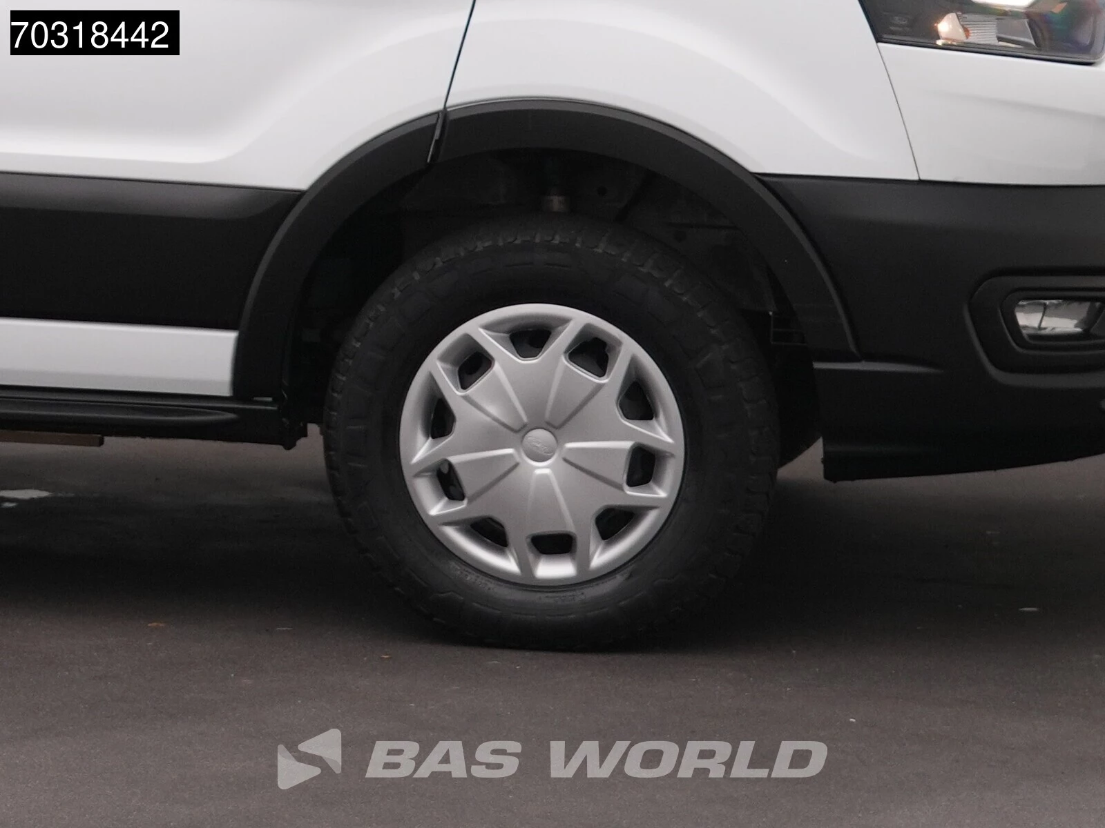 Hoofdafbeelding Ford E-Transit