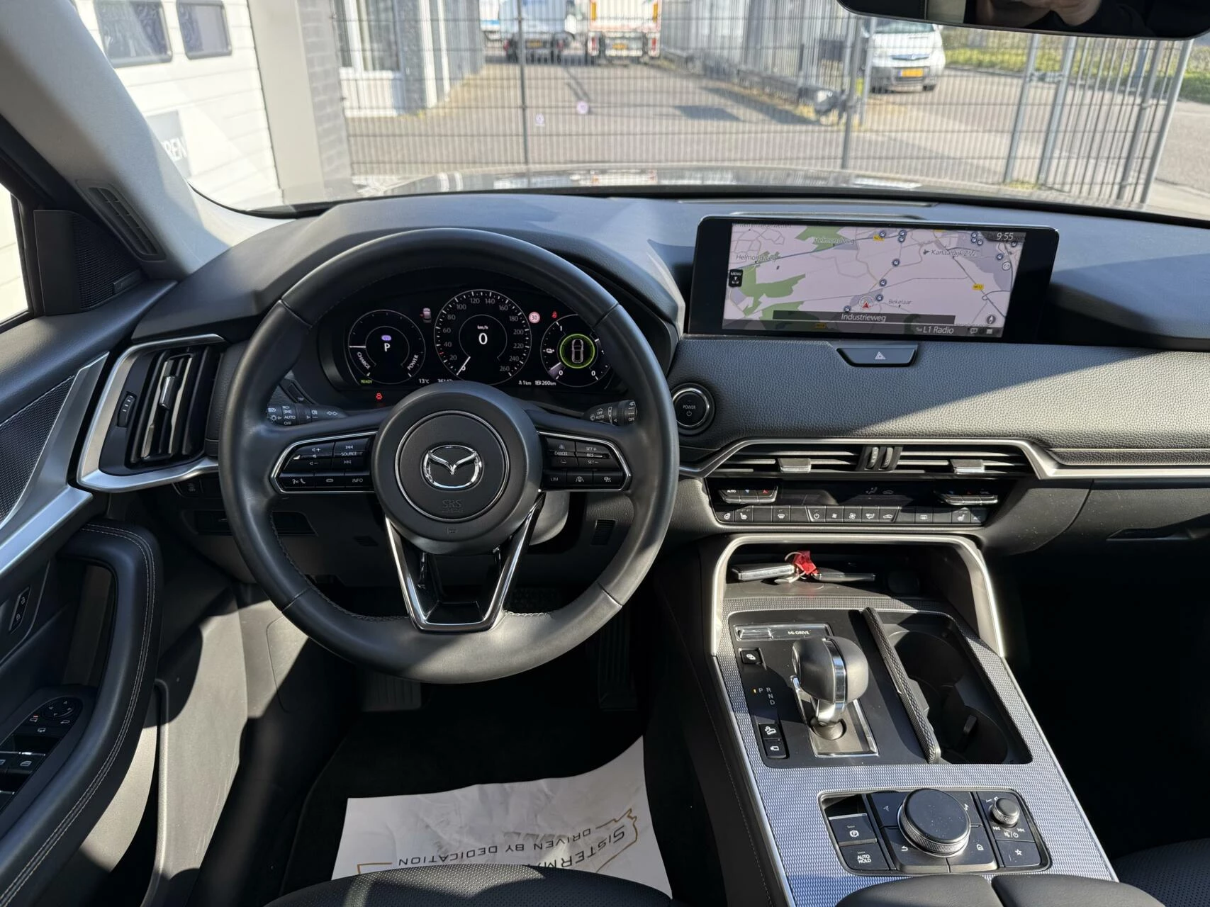 Hoofdafbeelding Mazda CX-60