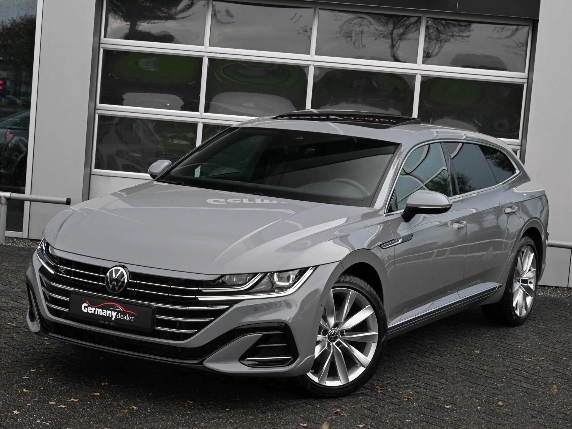 Hoofdafbeelding Volkswagen Arteon