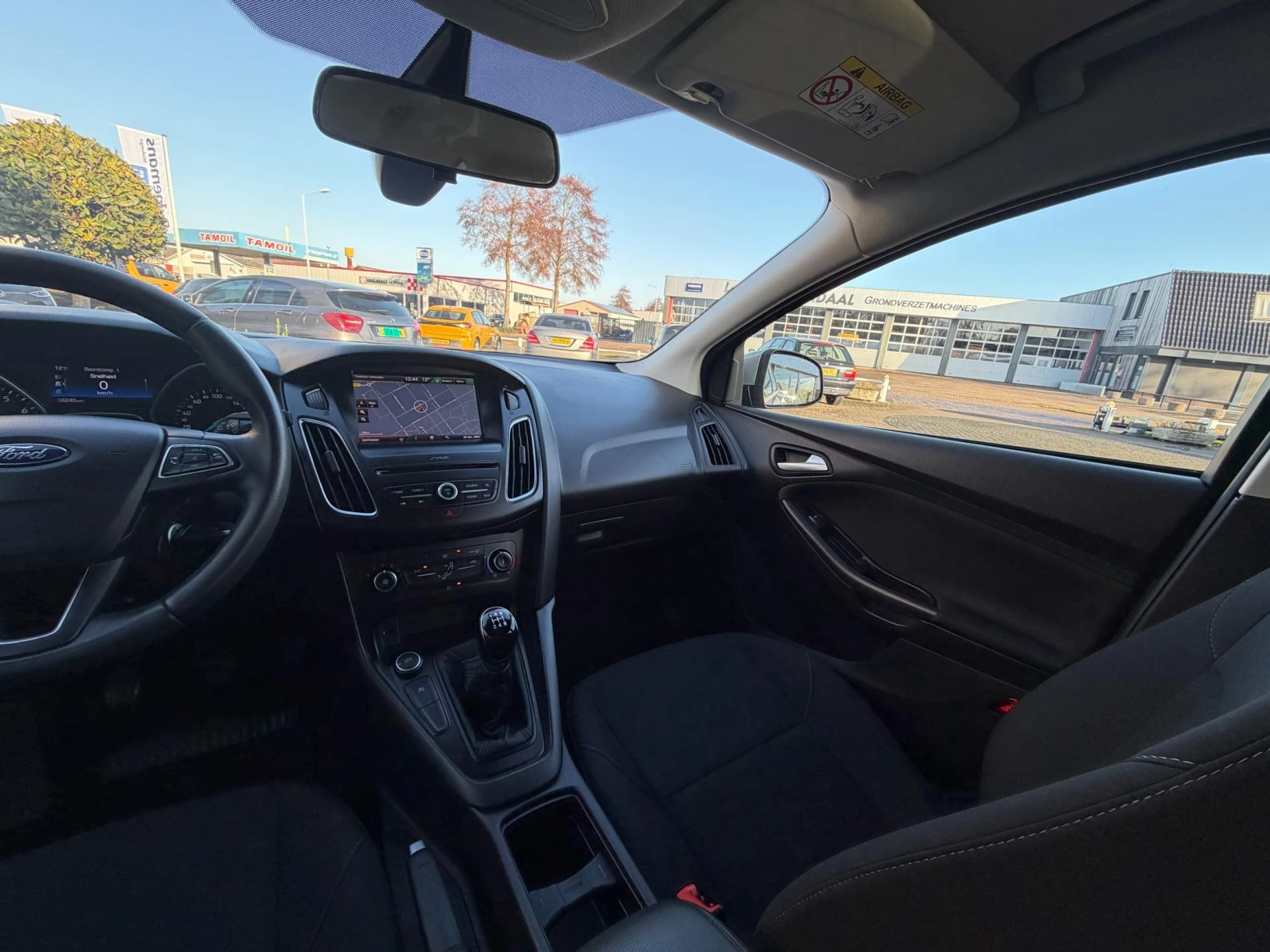 Hoofdafbeelding Ford Focus