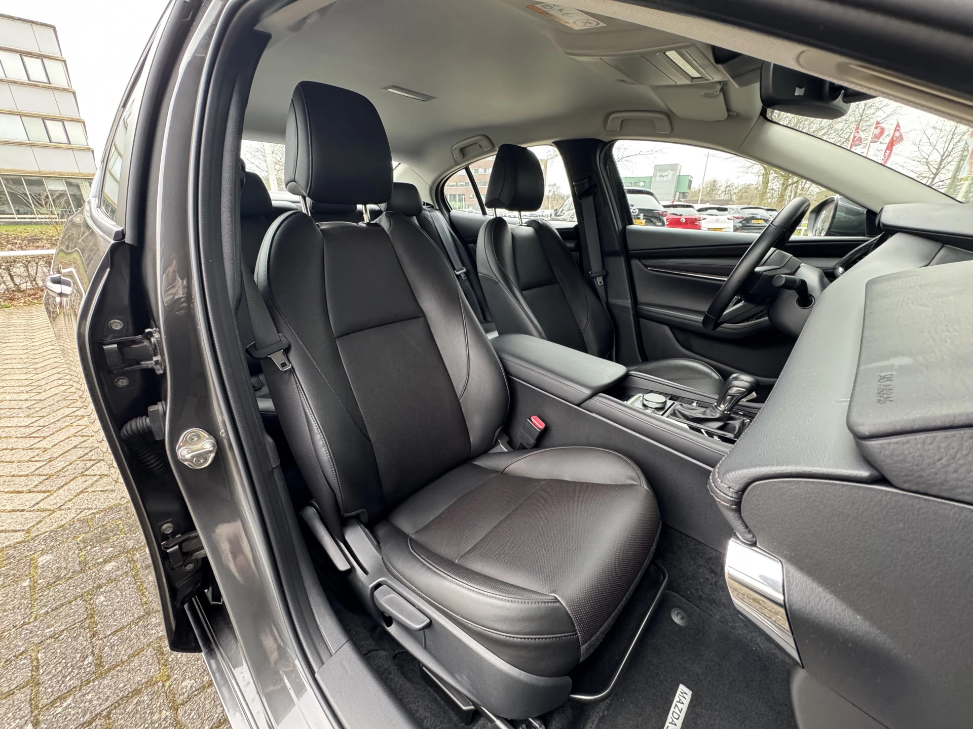 Hoofdafbeelding Mazda 3