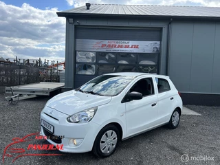 Mitsubishi Space Star 1.0 "AIRCO+ZUINIG"
