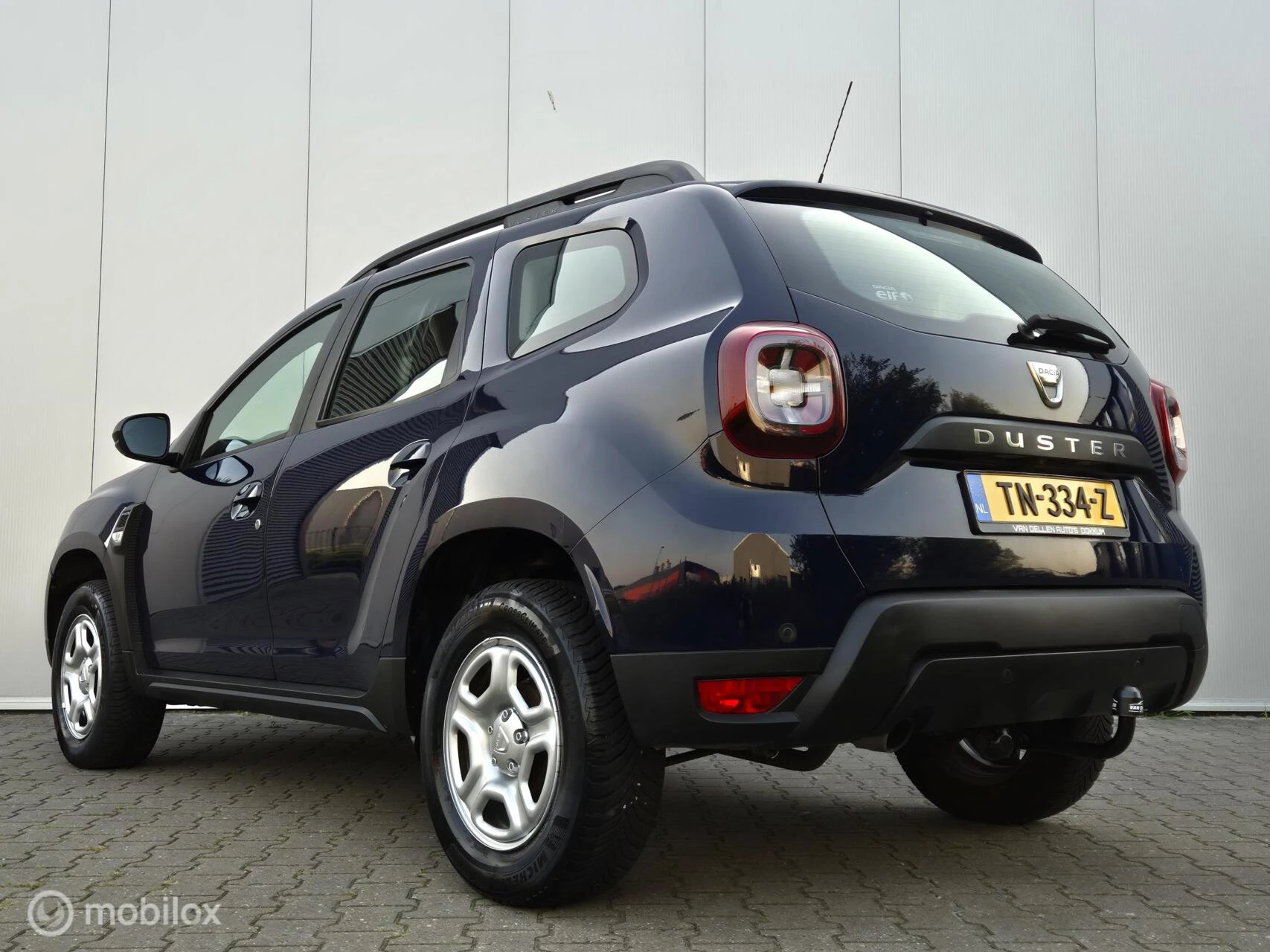 Hoofdafbeelding Dacia Duster