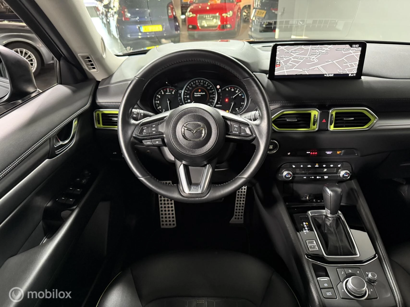 Hoofdafbeelding Mazda CX-5