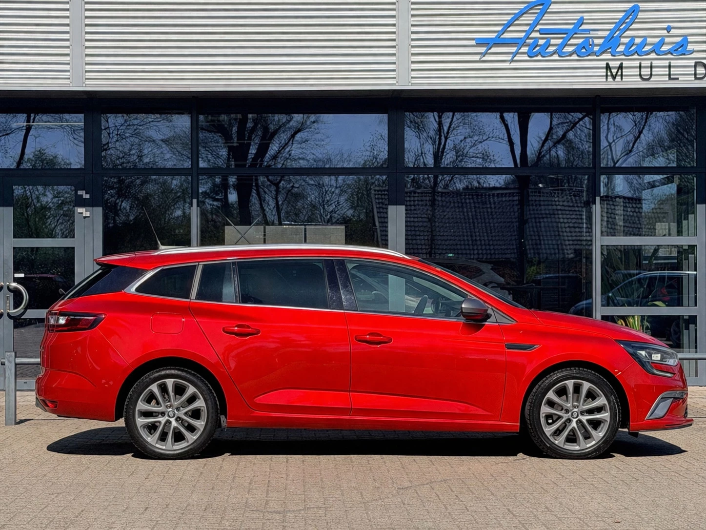 Hoofdafbeelding Renault Mégane Estate