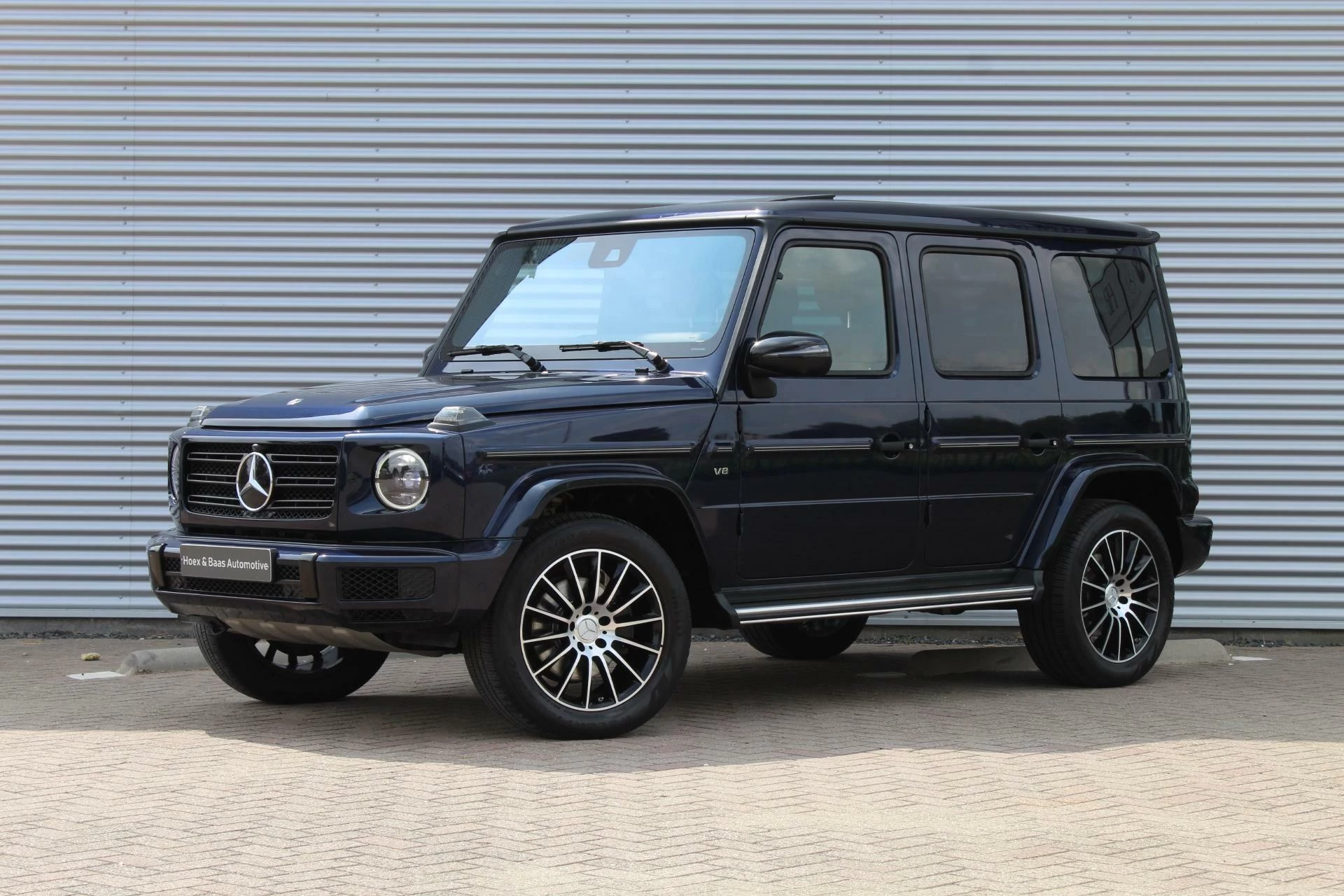 Hoofdafbeelding Mercedes-Benz G-Klasse